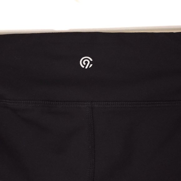 C9 Champion Women's XL Black Mesh Ankle Leggings - Picture 4 of 10